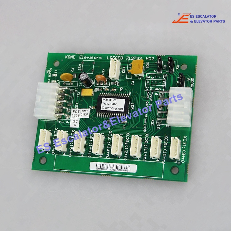 LCE CEB Board KM713730G11 Elevator PCB Board LCE CEB Board Use For Kone