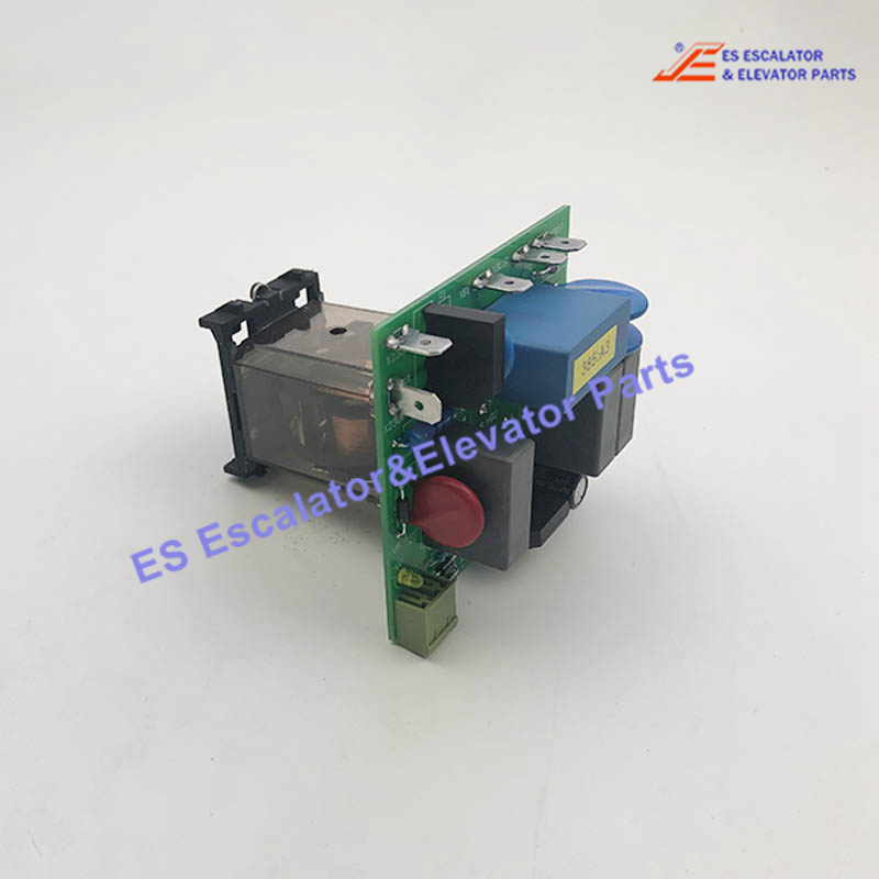 V3F16ES  KM612018H02 Elevator LCE Brake Control Module   Use For Kone