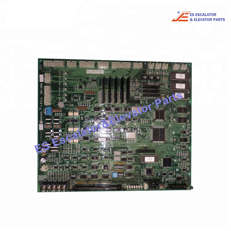 DOC-131 AEG11C850 Escalator Main Board Collect The Signal And Feed It Back To The Control Cabinet Use For Lg/Sigma