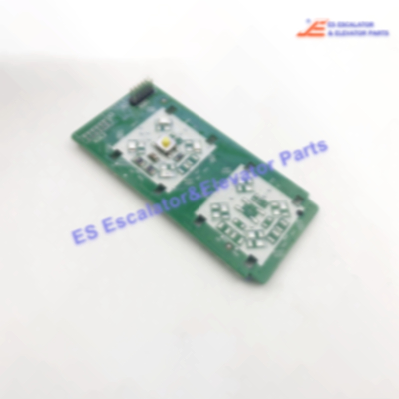 57618257 Elevator Button Board Mechanical Button Board