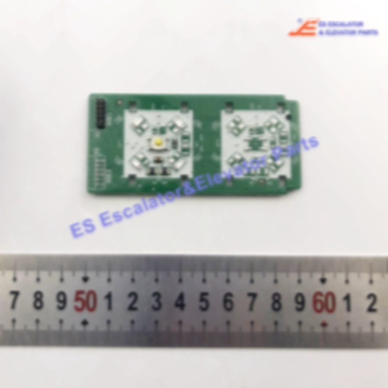 57618257 Elevator Button Board Mechanical Button Board