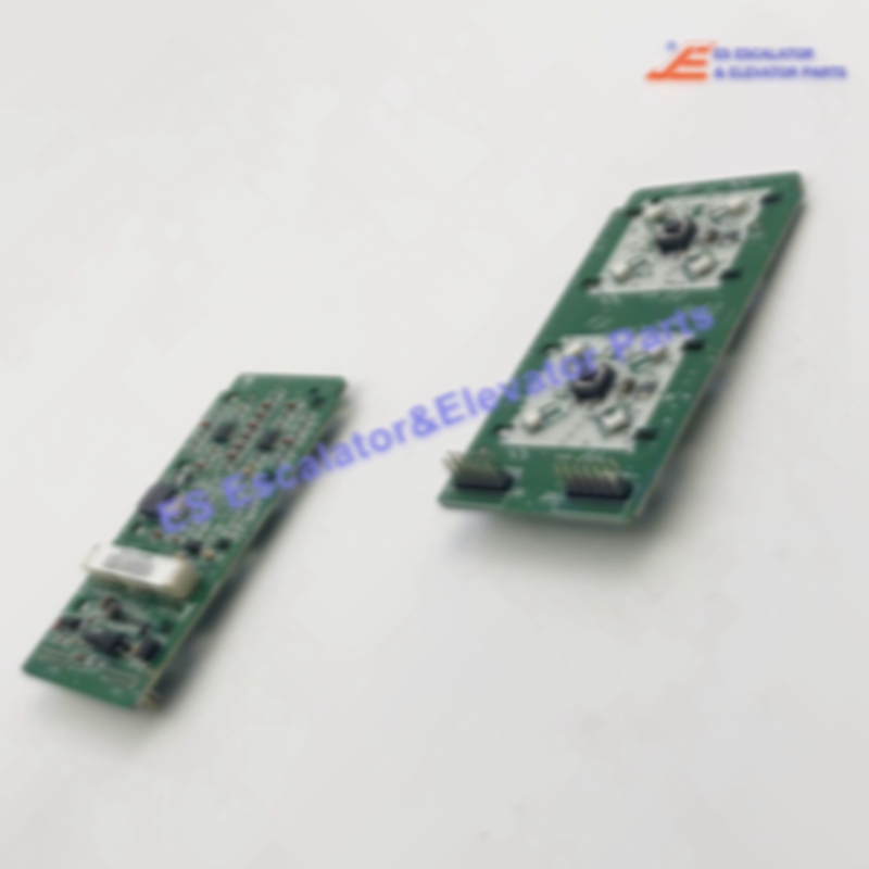 57618261 Elevator Button Board Mechanical Button Board