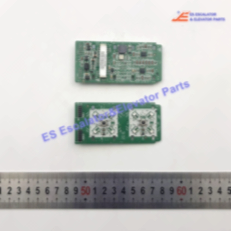 57618261 Elevator Button Board Mechanical Button Board