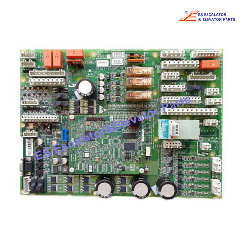 GEA26800LJ70 Elevator PCB Board GECB-EN Use For Otis