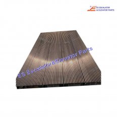 Escalator XAA457GG990 Front Cover