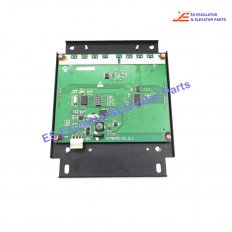 STN640 Elevator LCD Car Display Board