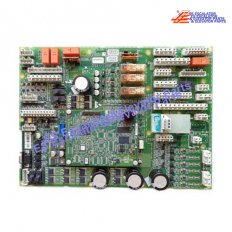 GECB V.7 Board GEA26800LJ7 Elevator GECB V.7 Board