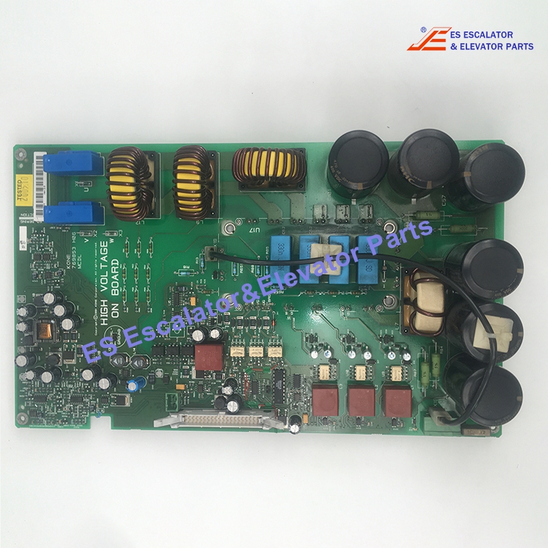 769853 Elevator PCB Board V3F16L Inverter A2 Drive Board  Use For Kone