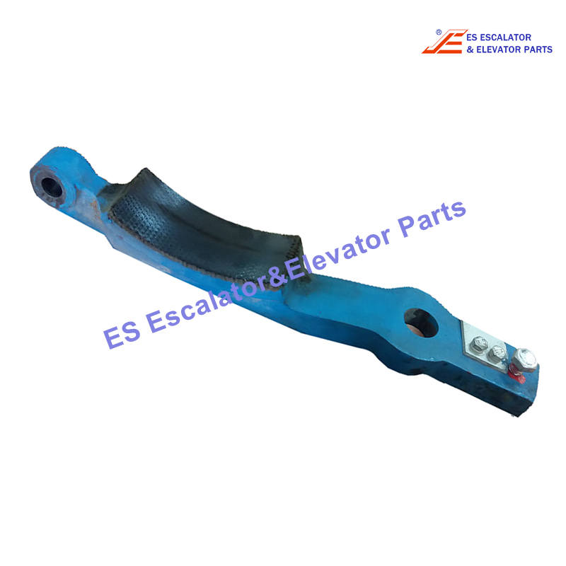XAA20400E677 Escalator Brake Lever for YFD132L-6, YFD132M-4, YFD132L-4 without lining wear Use For OTIS