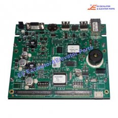 Elevator FAA25000DG PCB