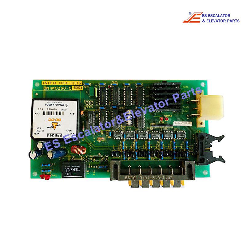 Toshiba LSIF-3A Elevator CV60 Communication Board Use For Thyssen