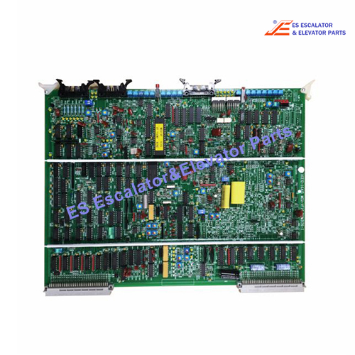 MCUVF-1A Elevator CV60 Communication Board Use For Thyssen