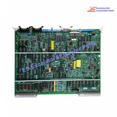 <b>Toshiba MCUVF-7B Elevator CV85 Communication Board</b>