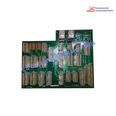 <b>CDU-24C Elevator Motherboard</b>