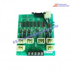 <b>LSIF20-1A VER1.0 Elevator Motherboard</b>