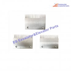 <b>XAA453AV9 Escalator Comb Plate</b>