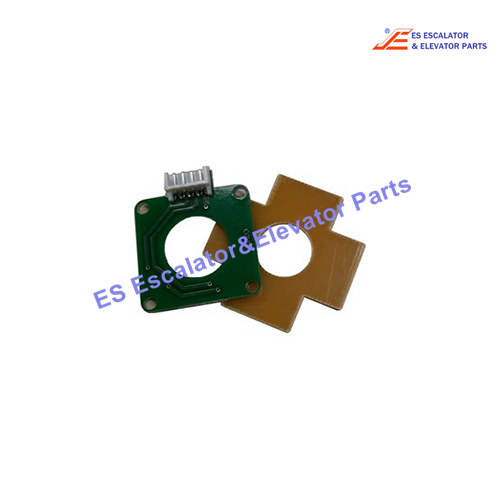 VMT.VFEN.C0000 Elevator Encoder Circuit For VVVF Motor Use For Fermator