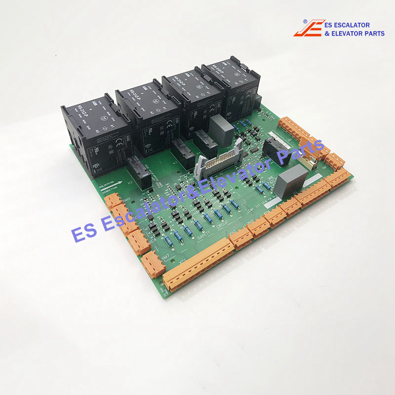 KM760380G01 Elevator Board LCEADOS BOARD 230V Use For Kone