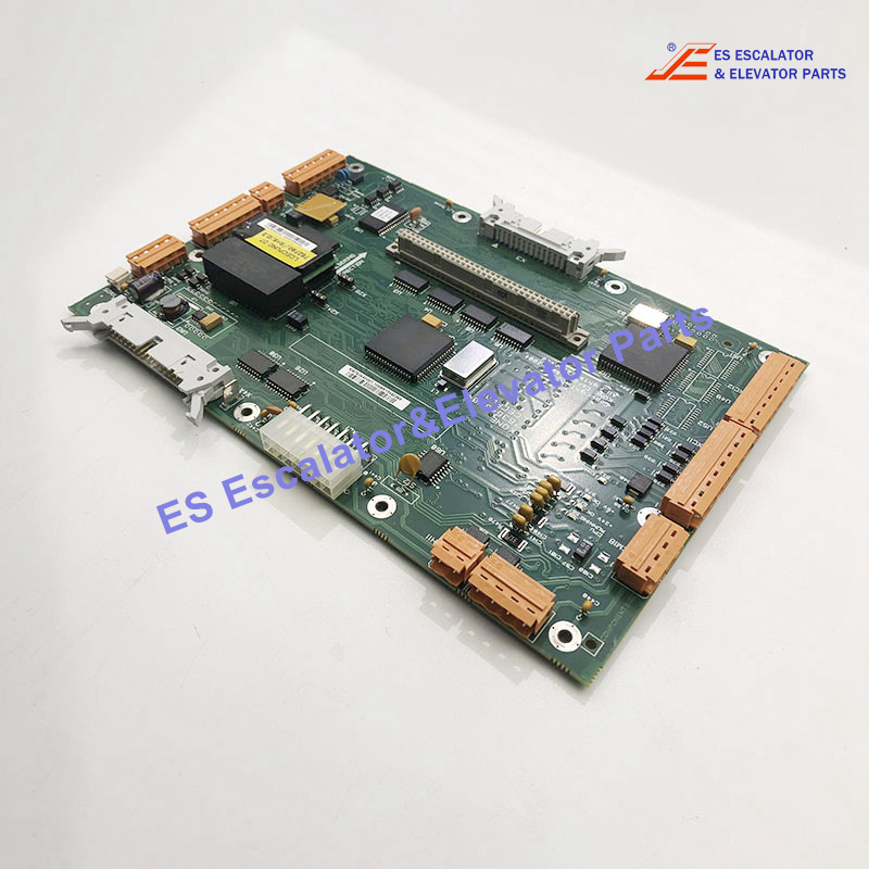 LCECPU KM763640G01 Elevator MRL Lift Mainboard V3F18 Use For Kone