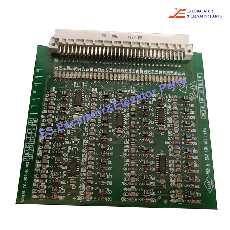 Escalator Part DEE2404781 Switch and Board Use For KONE