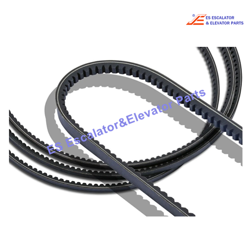 SPZ 1162 Escalator V-Belt Length: 1162mm Width: 9.7mm Height: 8mm Use For Other