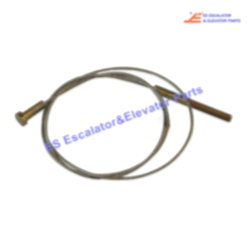 962559 Elevator Cable Rope L=2479 For CO=1000mm  30 d=2mm