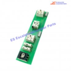 Elevator 591817 PCB RECPCB 2.Q