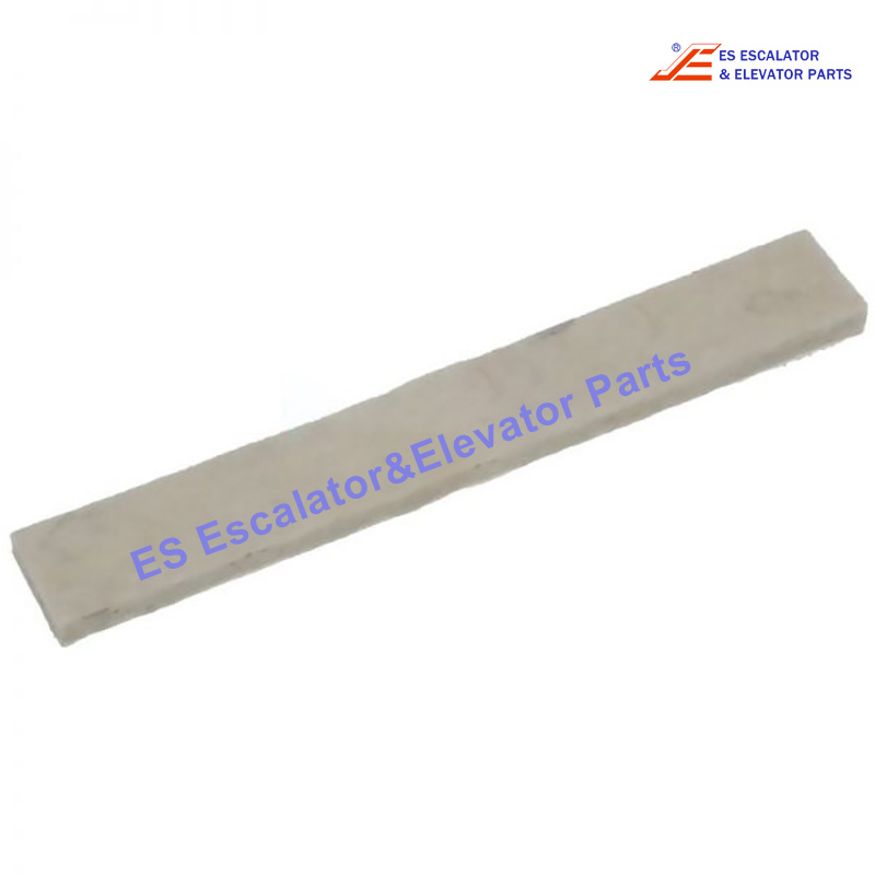 9930020 Escalator Self Adhesive Felt Strip 13 x 3.9 x 90 Use For ThyssenKrupp