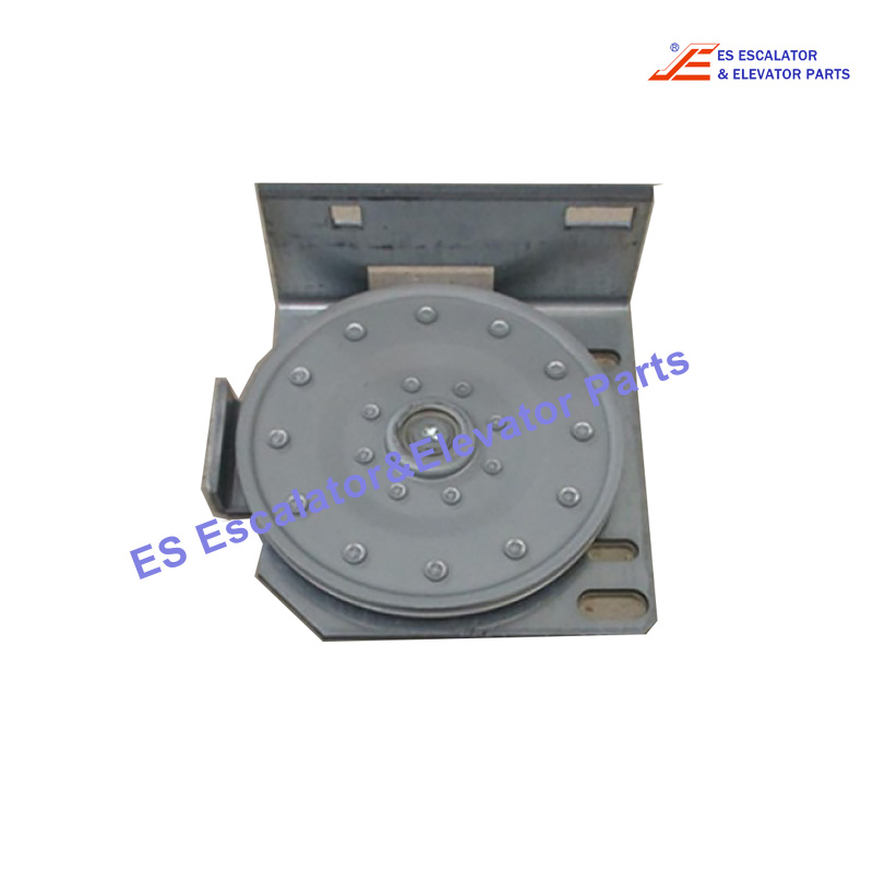 KM601200G01 Elevator Pulley Diverting AMDC1 LL=900-1550mm Use For Kone