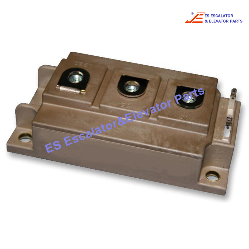 2MBI200S-120-50 Elevator IGBT Module DC Collector Current:200A Collector Emitter Voltage Vces:2.6V Power Dissipation Pd:1.5kW Collector Emitter Voltage V(br)ceo:1.2kV Use For Fuji