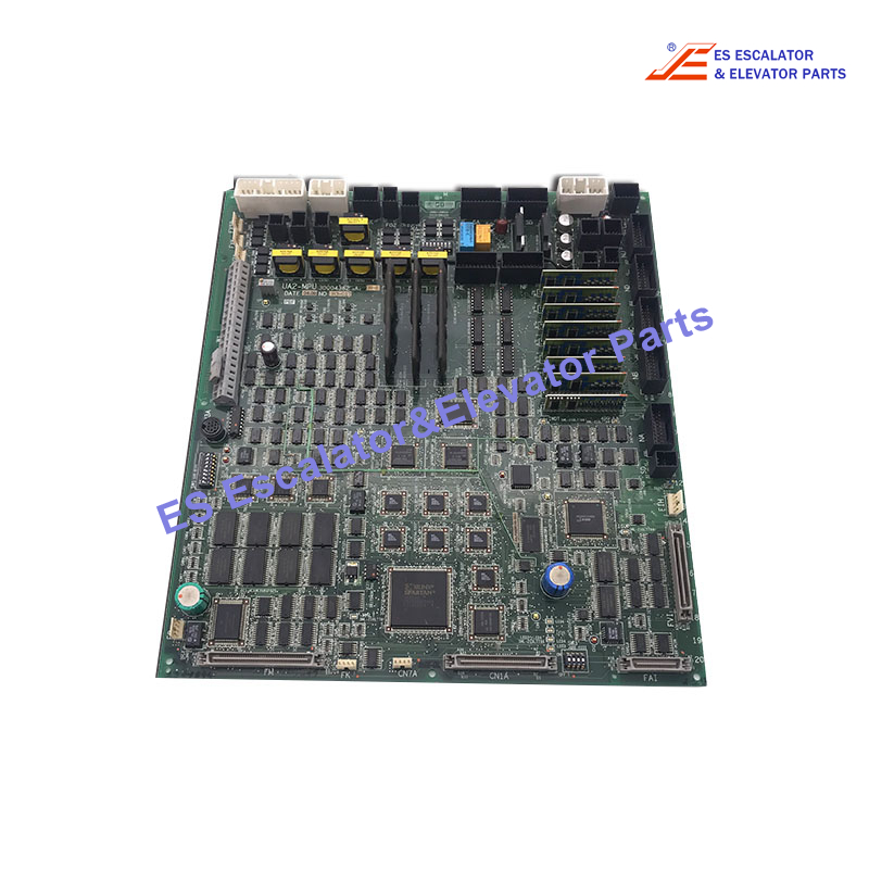 UVF4-MPU Elevator Main Board Use For Hitachi