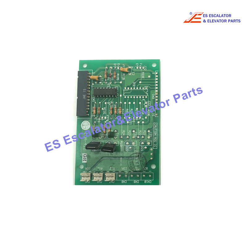 LOA-422G01 Elevator PCB Board SPVF Car Command Board Use For Mitsubishi