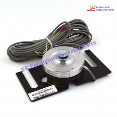 DBA24270F1 Elevator Machine Encoder