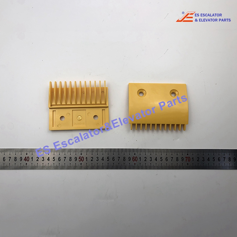 Escalator Parts Comb Plate 2L08319 Use For LG/SIGMA