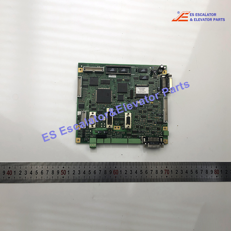 TMI2 030804 Elevator PCB Board Inverter Motherboard Use For Thyssenkrupp