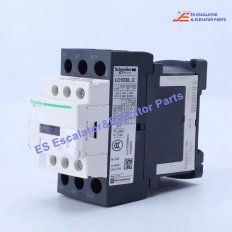 <b>LC1D09ED Elevator TeSys Deca Contactor</b>