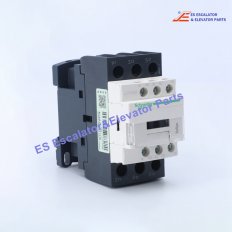 <b>LC1D32P7C Elevator TeSys Deca Contactor</b>