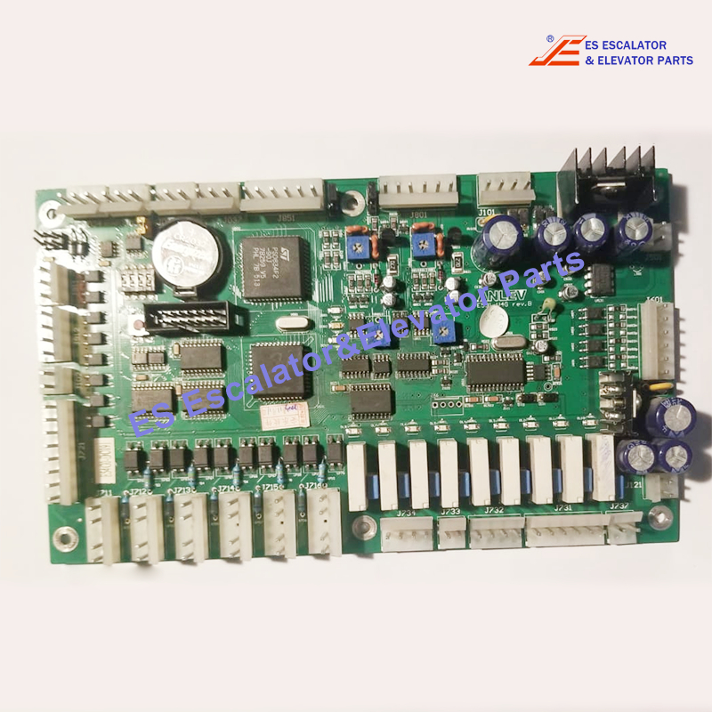 E591-V4G Escalator PCB Board Control Board REV.B Use For Anlev