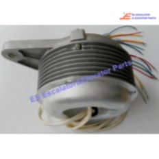 Elevator Parts 780106-8 QKS9 Door motor MOKS9-6/12