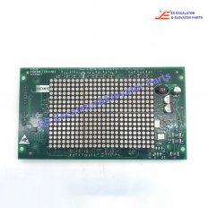 Elevator Parts KM50017283G01 Display Board