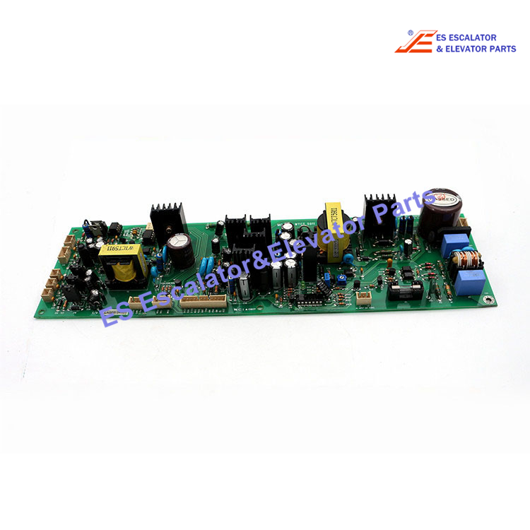 WTCT5912 Elevator PCB Board Power Drive Board Use For Lg/Sigma