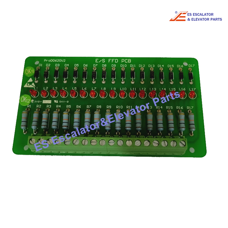 ProD0620V2 Elevator PCB Board Use For LG/Sigma