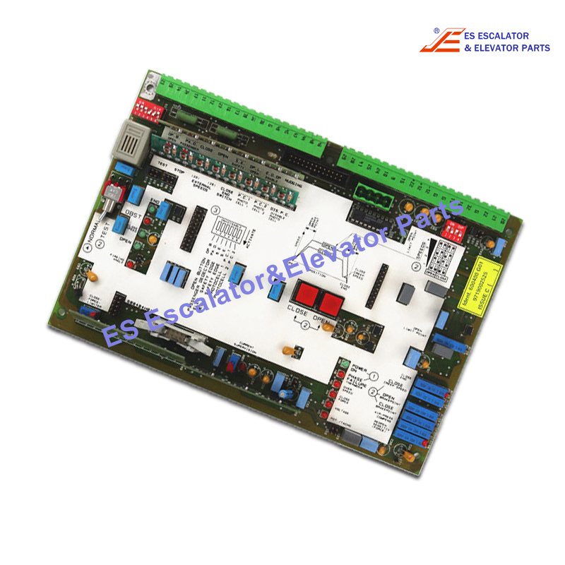 KM600400G01 Elevator PCB Board ADC-EMC/Controller Assembly Use For Kone