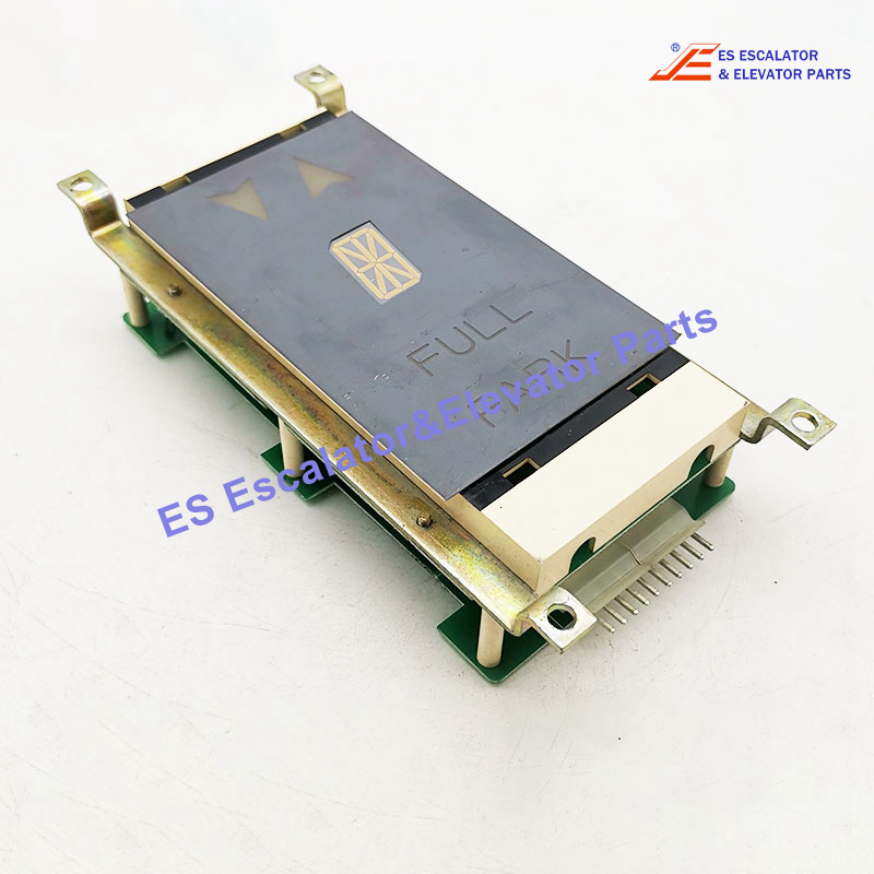 JAA25140AAD106 Elevator PCB Board LED Display Board Use For Otis