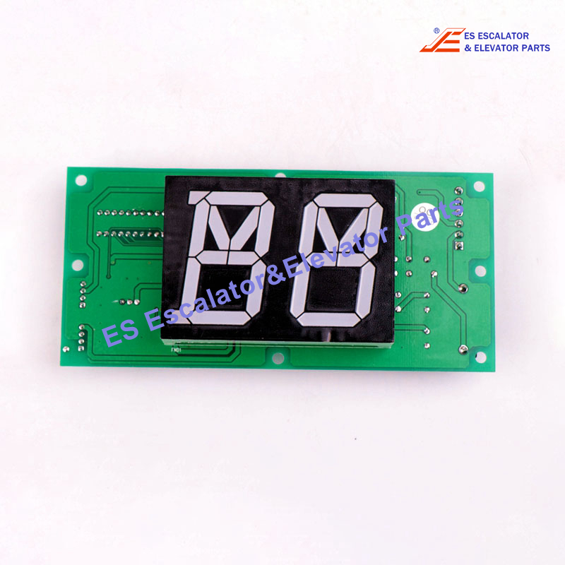 EISEG-205 Elevator PCB Board Car Display Board Use For Lg/Sigma