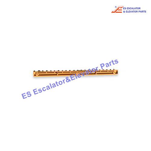 Escalator YS116B136 Step Demarcations Use For MITSUBISHI