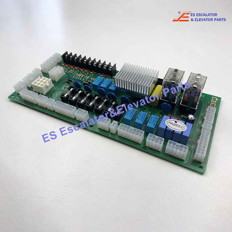 CEMR-100Z Elevator Power Board Rev1.1 DC110V Use For Otis