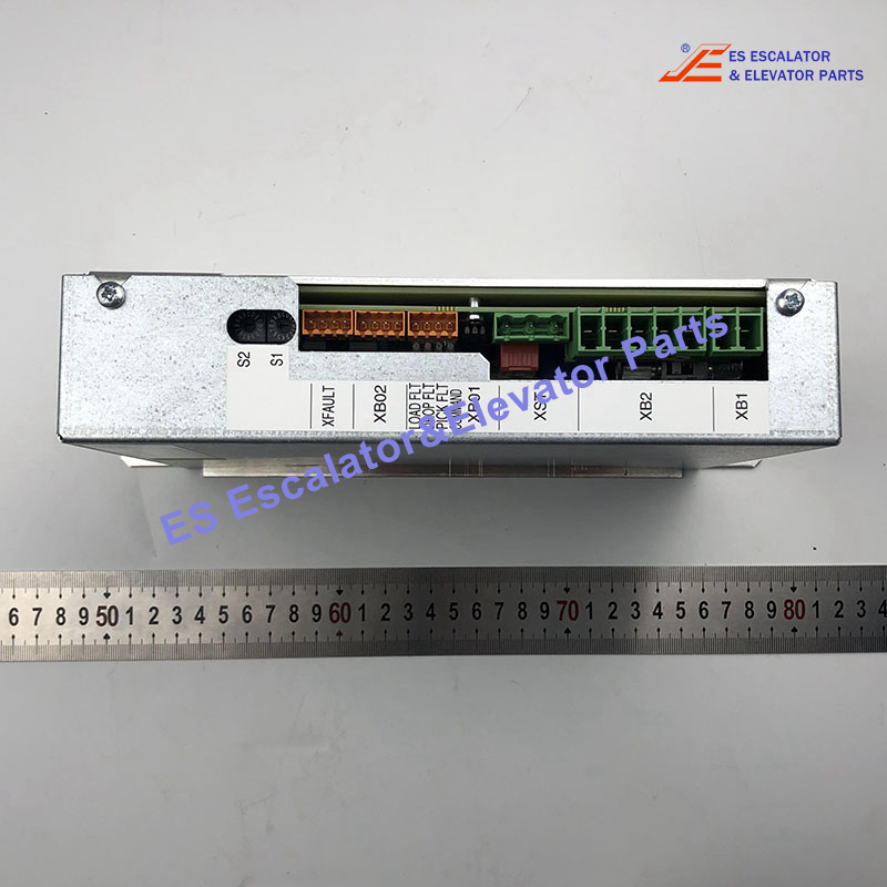 KM825580G03 Elevator Power Supply Boost Brake Brake Control Moudle V3F60 400V 10A MX40 Use For Kone