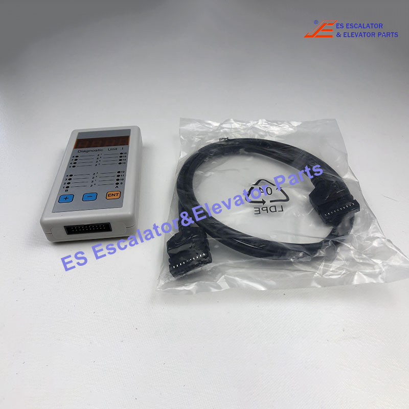 MC2 PT+I Elevator Service Tool Debugger Test Tool CPIK TCM Use For ThyssenKrupp