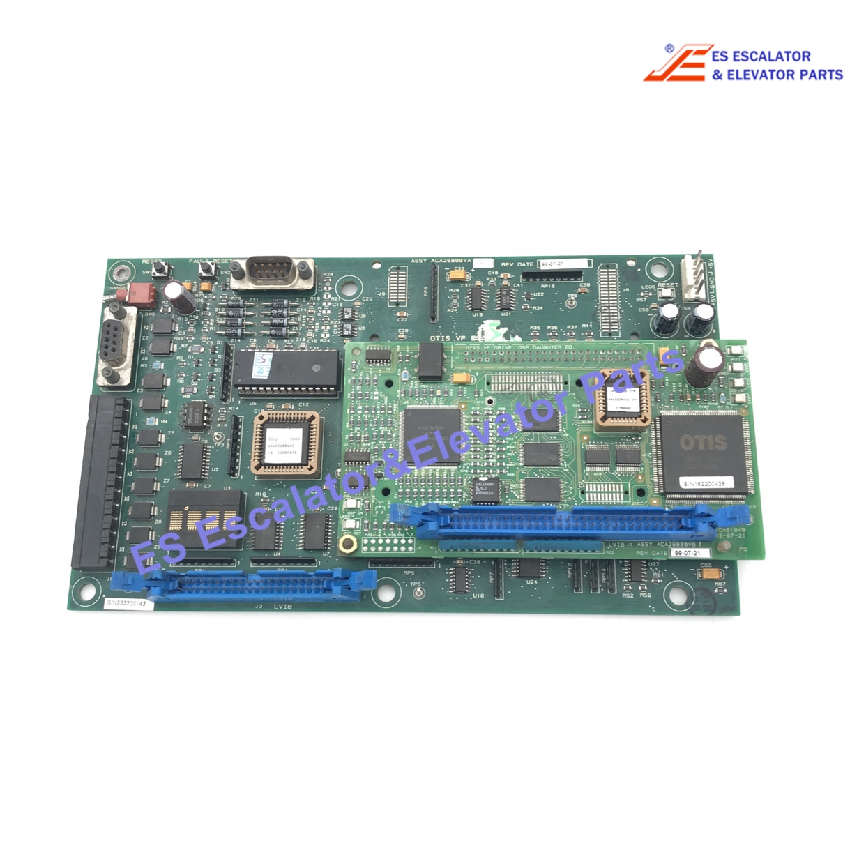 ADA26800VA1 Processor Board Use For OTIS